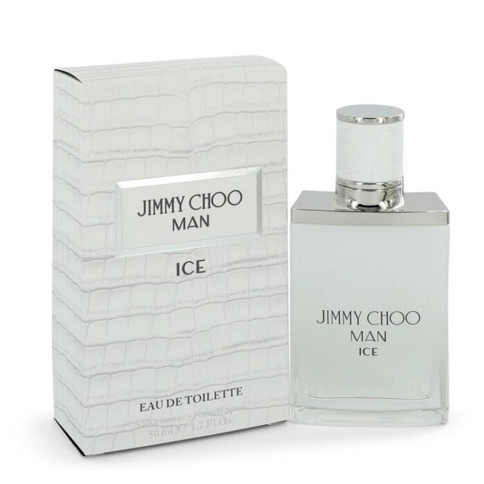 Jimmy Choo Ice By Jimmy Choo - Eau De Toilette Spray 1.7 Oz