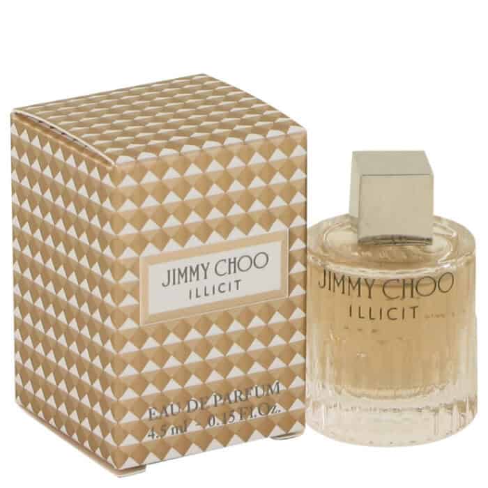 Jimmy Choo Illicit By Jimmy Choo - Mini EDP .15 Oz