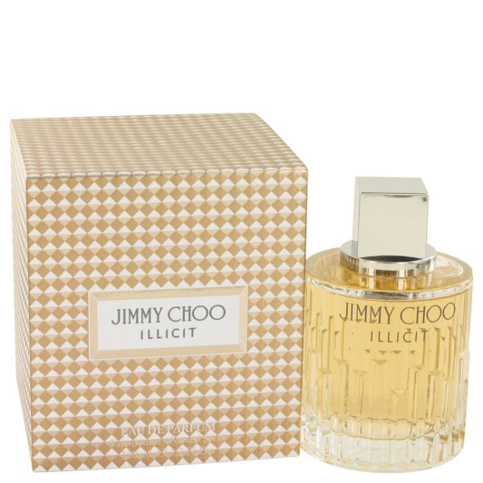 Jimmy Choo Illicit By Jimmy Choo - Eau De Parfum Spray 3.3 Oz