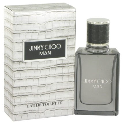 Jimmy Choo Man By Jimmy Choo - Eau De Toilette Spray 1 Oz