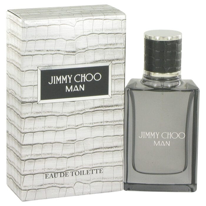 Jimmy Choo Man By Jimmy Choo - Eau De Toilette Spray 1 Oz