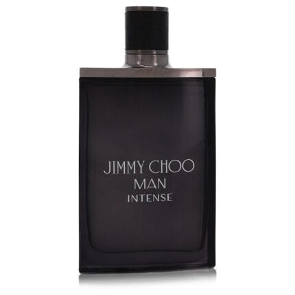 Jimmy Choo Man Intense By Jimmy Choo - Eau De Toilette Spray (unboxed) 3.3 Oz