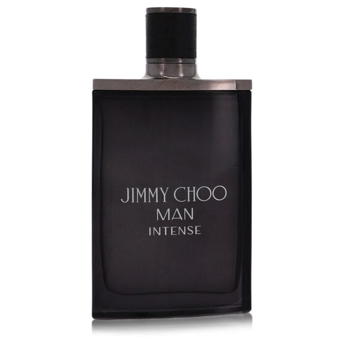 Jimmy Choo Man Intense By Jimmy Choo - Eau De Toilette Spray (unboxed) 3.3 Oz - Image 1