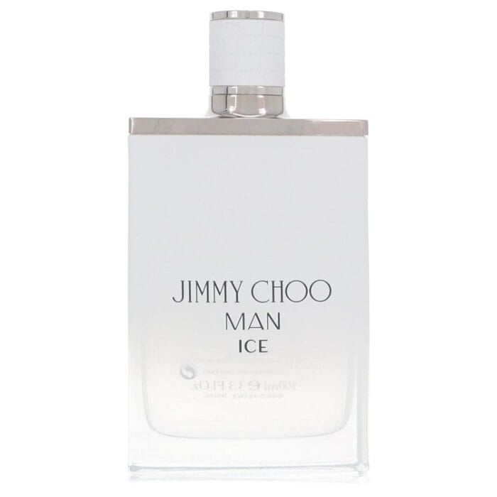 Jimmy Choo Ice By Jimmy Choo - Eau De Toilette Spray (Tester) 3.4 Oz