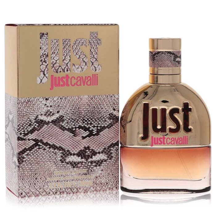 Just Cavalli New By Roberto Cavalli - Eau De Toilette Spray 1.7 Oz - Image 1