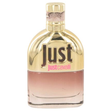 Just Cavalli New By Roberto Cavalli - Eau De Toilette Spray (Tester) 2.5 Oz