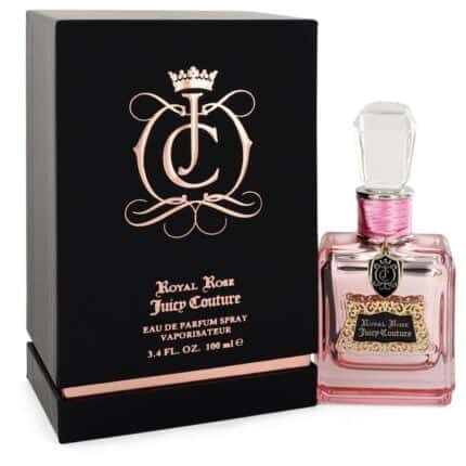 Juicy Couture Royal Rose By Juicy Couture - Eau De Parfum Spray 3.4 Oz