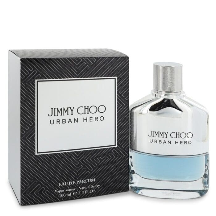 Jimmy Choo Urban Hero By Jimmy Choo - Eau De Parfum Spray 3.3 Oz