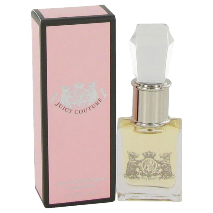 Juicy Couture By Juicy Couture - Mini EDP Spray 0.5 Oz - Image 1