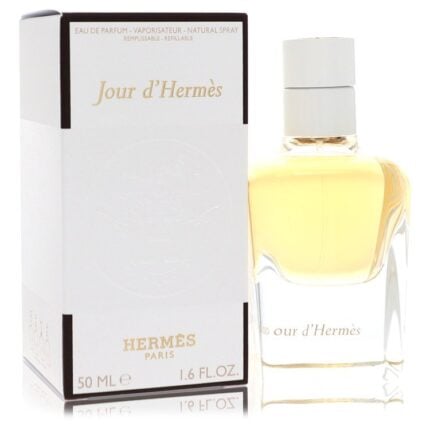 Jour D'Hermes By Hermes - Eau De Parfum Spray Refillable 1.7 Oz
