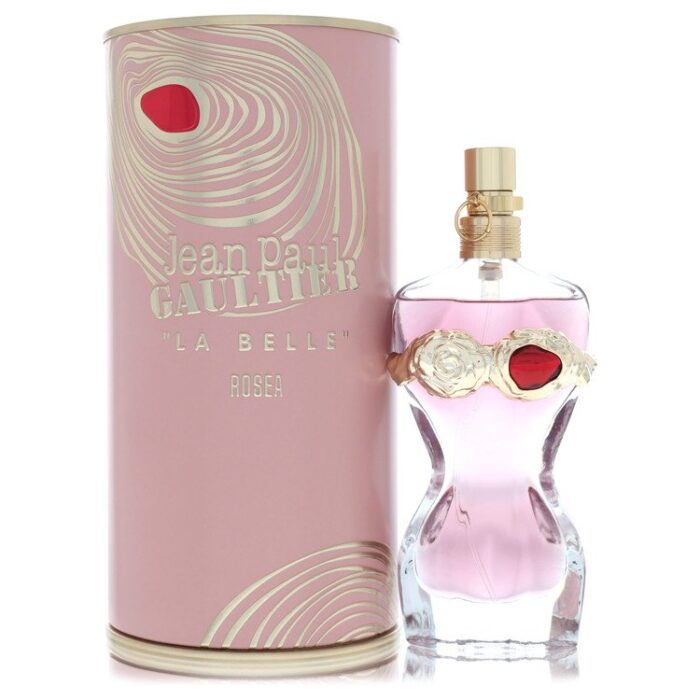 Jean Paul Gaultier La Belle Rosea By Jean Paul Gaultier - Eau De Parfum Spray 1.7 Oz - Image 1