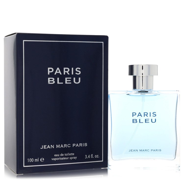 Jean Marc Paris Paris Bleu By Jean Marc Paris - Eau De Toilette Spray 3.4 Oz