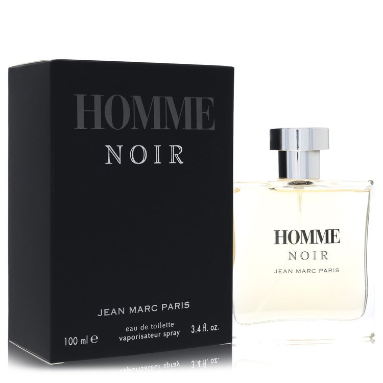 Jean Marc Paris Homme Noir By Jean Marc Paris - Eau De Toilette Spray 3.4 Oz
