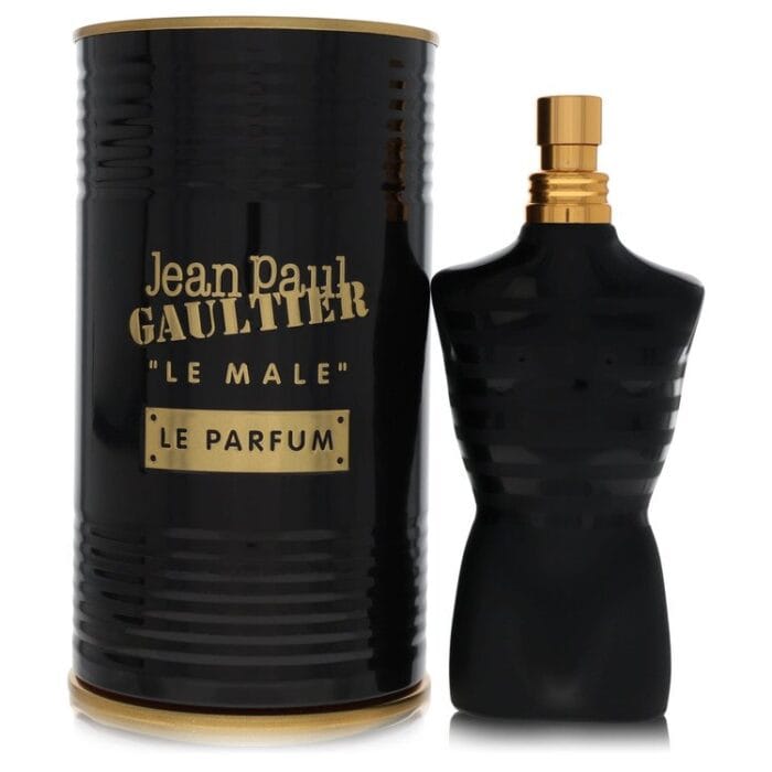 Jean Paul Gaultier Le Parfum Intense By Jean Paul Gaultier - Eau De Parfum Spray 2.5 Oz - Image 1