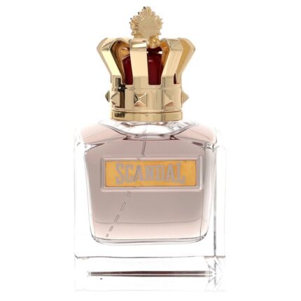 Jean Paul Gaultier Scandal By Jean Paul Gaultier - Eau De Toilette Spray (Refillable Unboxed) 3.4 Oz