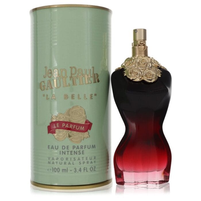 Jean Paul Gaultier La Belle Le Parfum By Jean Paul Gaultier - Eau De Parfum Intense Spray 3.4 Oz - Image 1