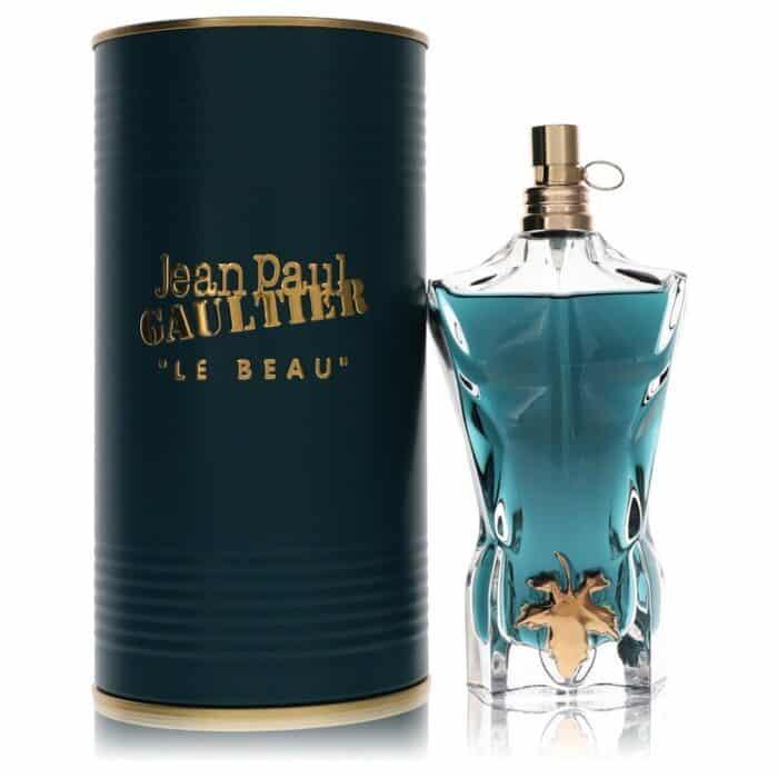 Jean Paul Gaultier Le Beau By Jean Paul Gaultier - Eau De Toilette Spray 4.2 Oz