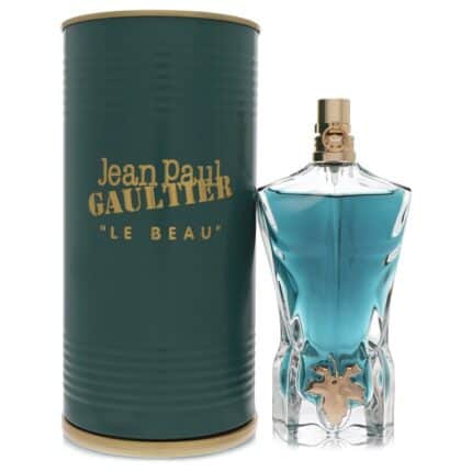 Jean Paul Gaultier Le Beau By Jean Paul Gaultier - Eau De Toilette Spray 2.5 Oz