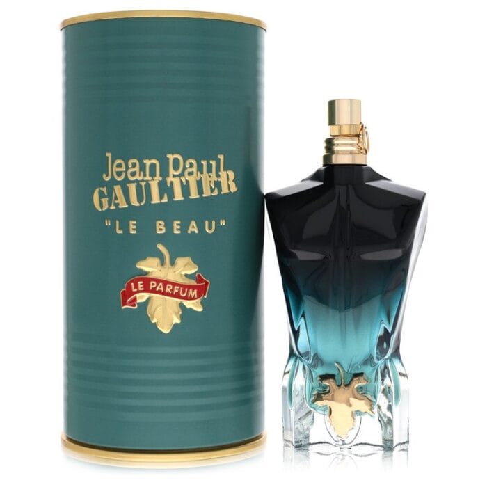 Jean Paul Gaultier Le Beau Le Parfum By Jean Paul Gaultier - Eau De Parfum Intense Spray 4.2 Oz - Image 1