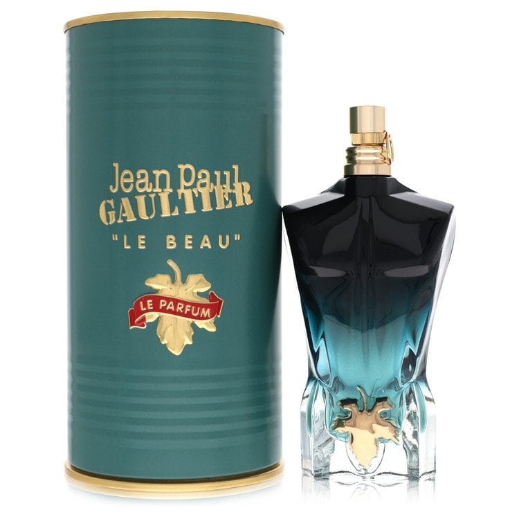 Jean Paul Gaultier Le Beau Le Parfum By Jean Paul Gaultier - Eau De Parfum Intense Spray 4.2 Oz
