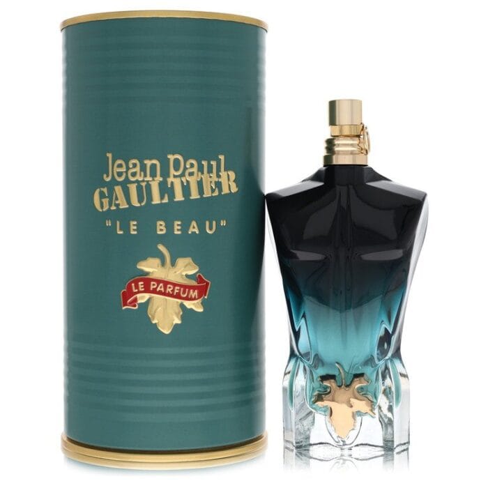 Jean Paul Gaultier Le Beau Le Parfum By Jean Paul Gaultier - Eau De Parfum Intense Spray 2.5 Oz - Image 1
