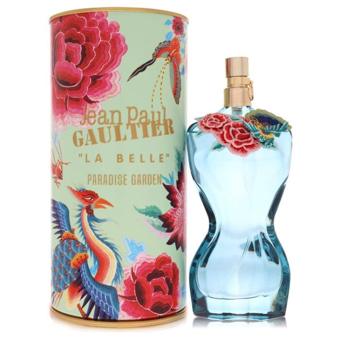 Jean Paul Gaultier La Belle Paradise Garden By Jean Paul Gaultier - Eau De Parfum Spray 3.4 Oz - Image 1