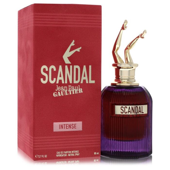 Jean Paul Gaultier Scandal Intense By Jean Paul Gaultier - Eau De Parfum Spray 2.7 Oz - Image 1