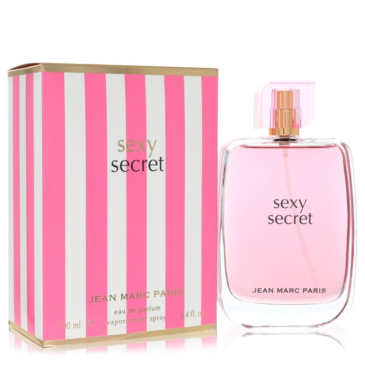 Jean Marc Paris Sexy Secret By Jean Marc Paris - Eau De Parfum Spray 3.4 Oz