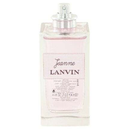 Jeanne Lanvin By Lanvin - Eau De Parfum Spray (Tester) 3.4 Oz