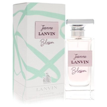 Jeanne Blossom By Lanvin - Eau De Parfum Spray 3.3 Oz