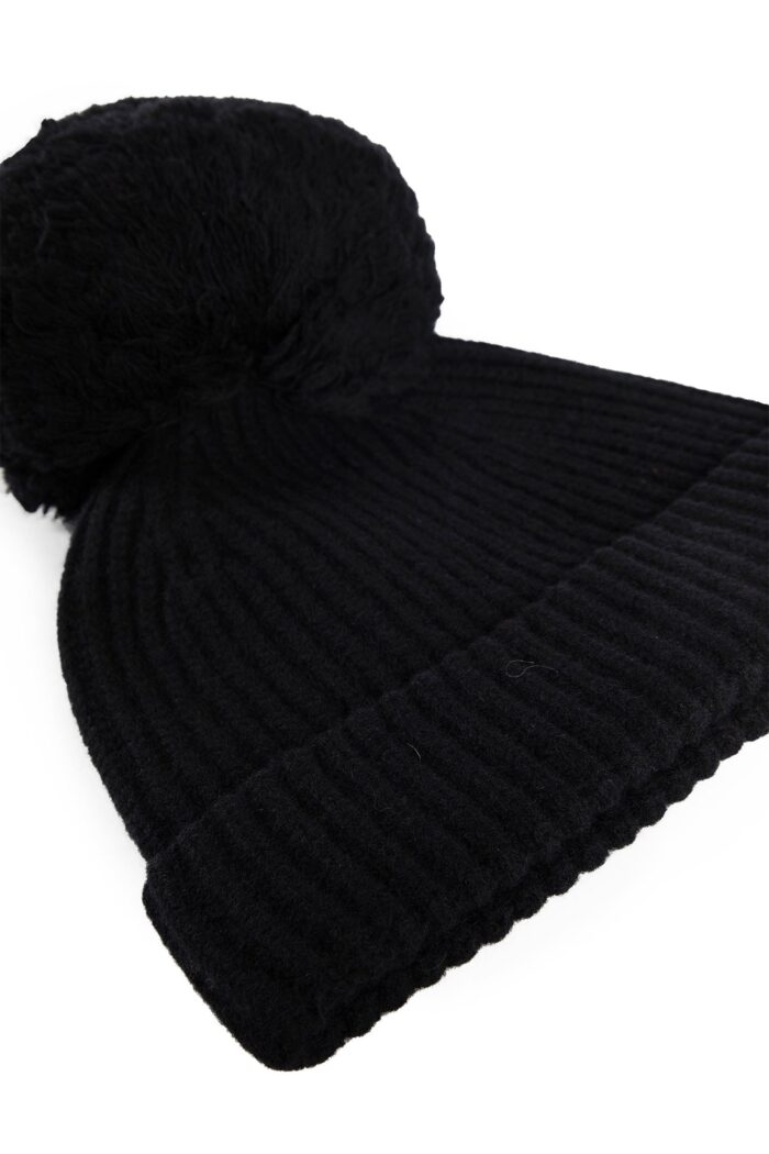 JEAN PAUL GAULTIER Big Pom-pom Beanie