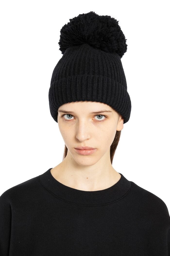 JEAN PAUL GAULTIER Big Pom-pom Beanie