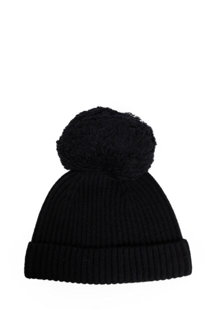 JEAN PAUL GAULTIER Big Pom-pom Beanie