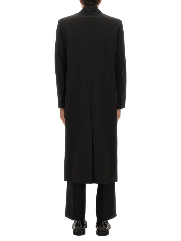 JEAN PAUL GAULTIER DOUBLE LAYER COAT