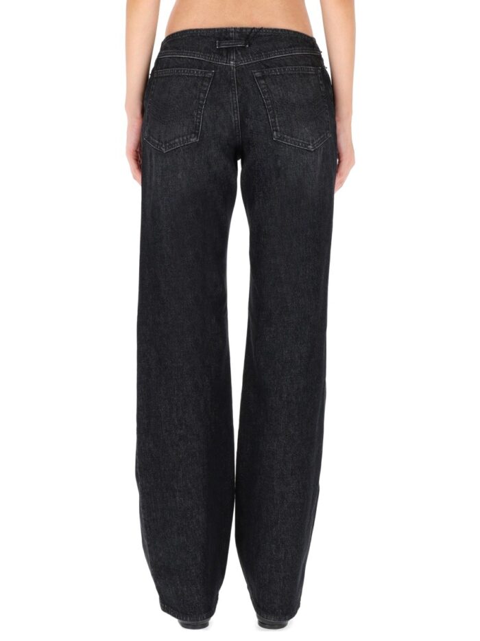 JEAN PAUL GAULTIER DOUBLE ZIPPER PANTS