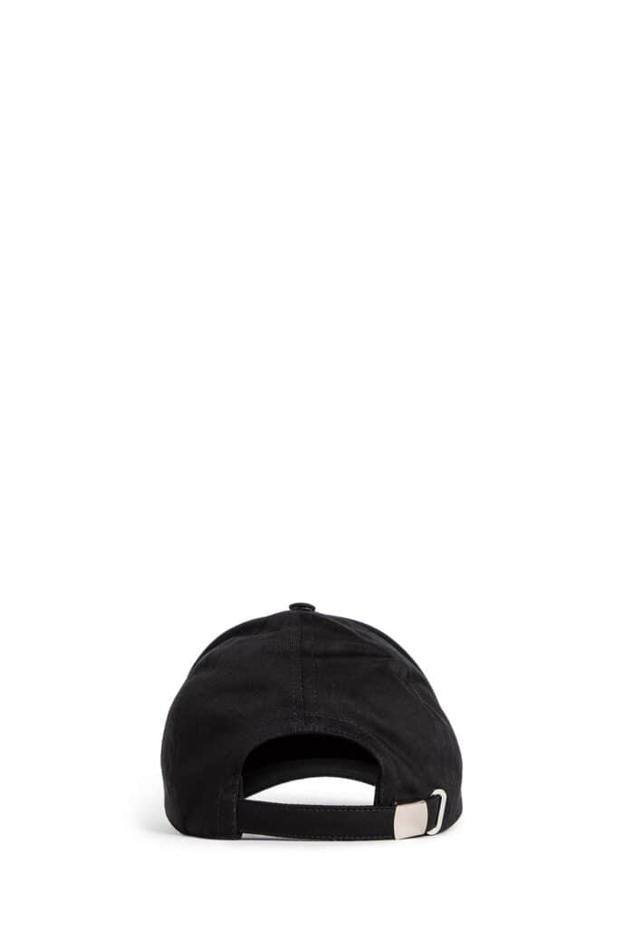 jean paul gaultier embroidered ''gaultier'' cap JEAN PAUL GAULTIER Embroidered ''gaultier'' Cap