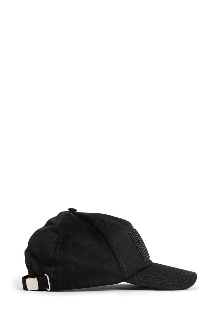 jean paul gaultier embroidered ''gaultier'' cap JEAN PAUL GAULTIER Embroidered ''gaultier'' Cap