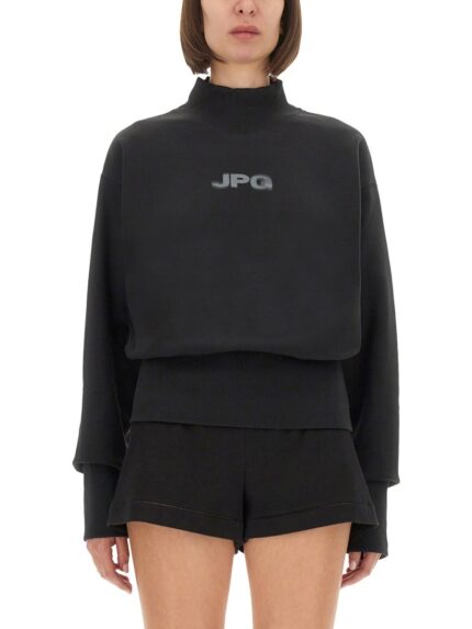 JEAN PAUL GAULTIER JPG SWEATSHIRT