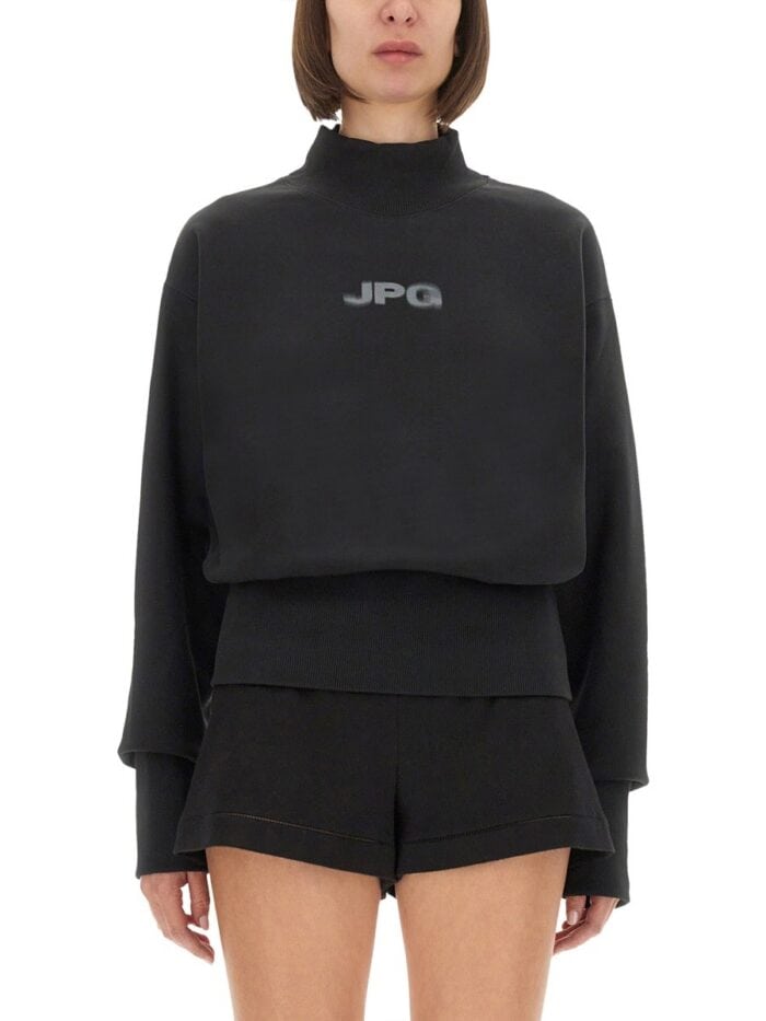 JEAN PAUL GAULTIER JPG SWEATSHIRT