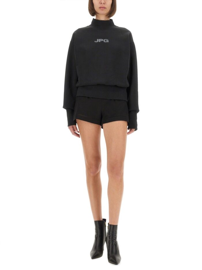 JEAN PAUL GAULTIER JPG SWEATSHIRT