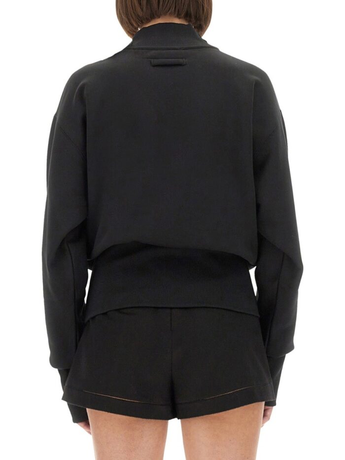 JEAN PAUL GAULTIER JPG SWEATSHIRT