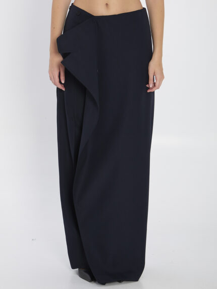 Jean Paul Gaultier Pantaskirt with trench details