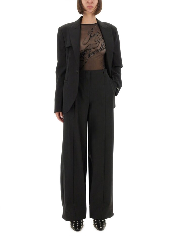 JEAN PAUL GAULTIER PANTS WITH STIRRUP