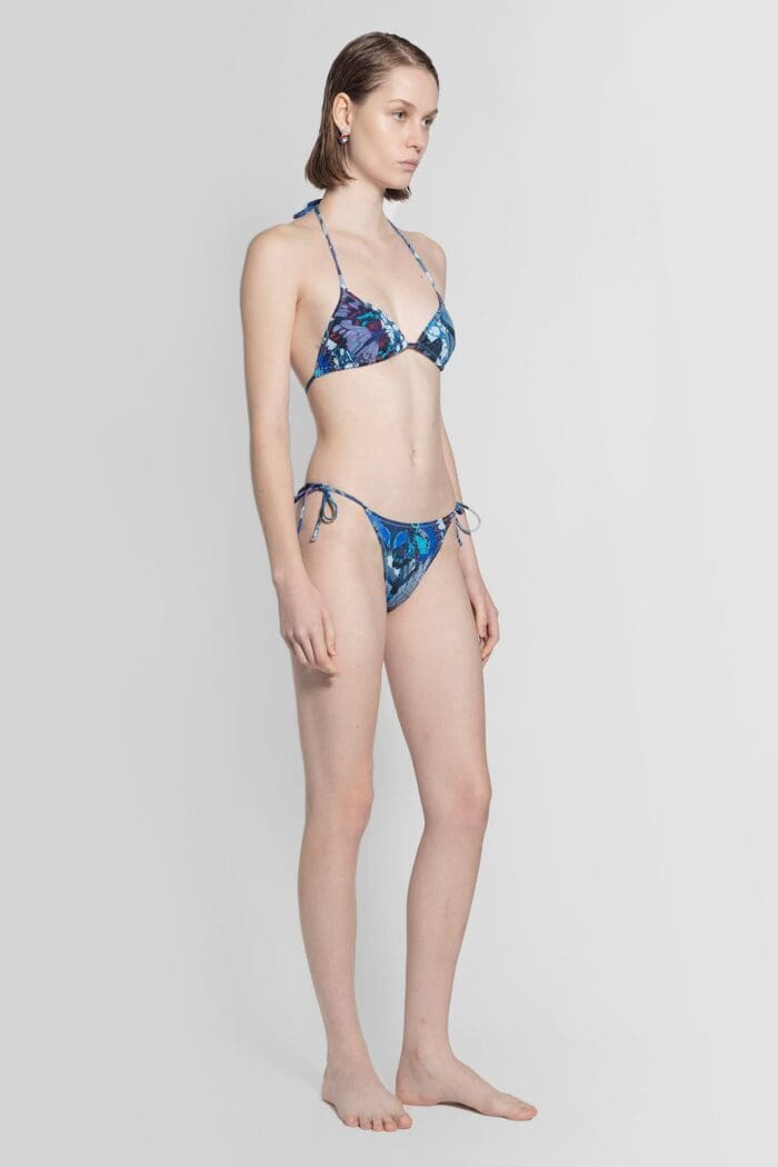 JEAN PAUL GAULTIER Papillon Print Bikini