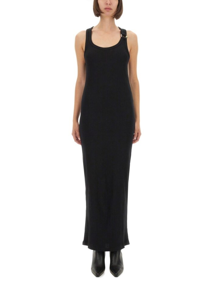 JEAN PAUL GAULTIER PIERCED DRESS