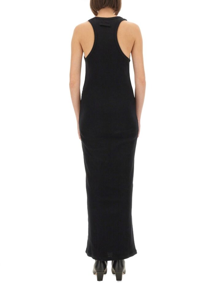 JEAN PAUL GAULTIER PIERCED DRESS