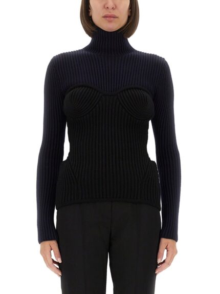 JEAN PAUL GAULTIER SHIRT WITH CORSET