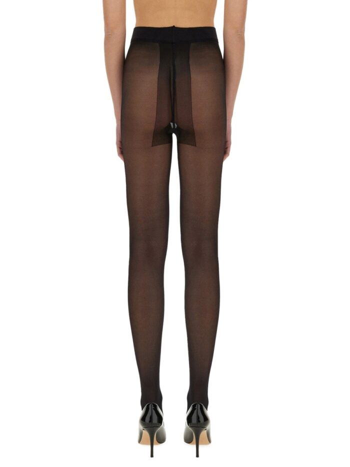 JEAN PAUL GAULTIER "SIGNATURE" TIGHTS STOCKINGS
