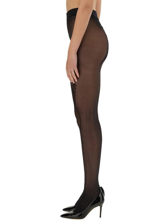 JEAN PAUL GAULTIER "SIGNATURE" TIGHTS STOCKINGS