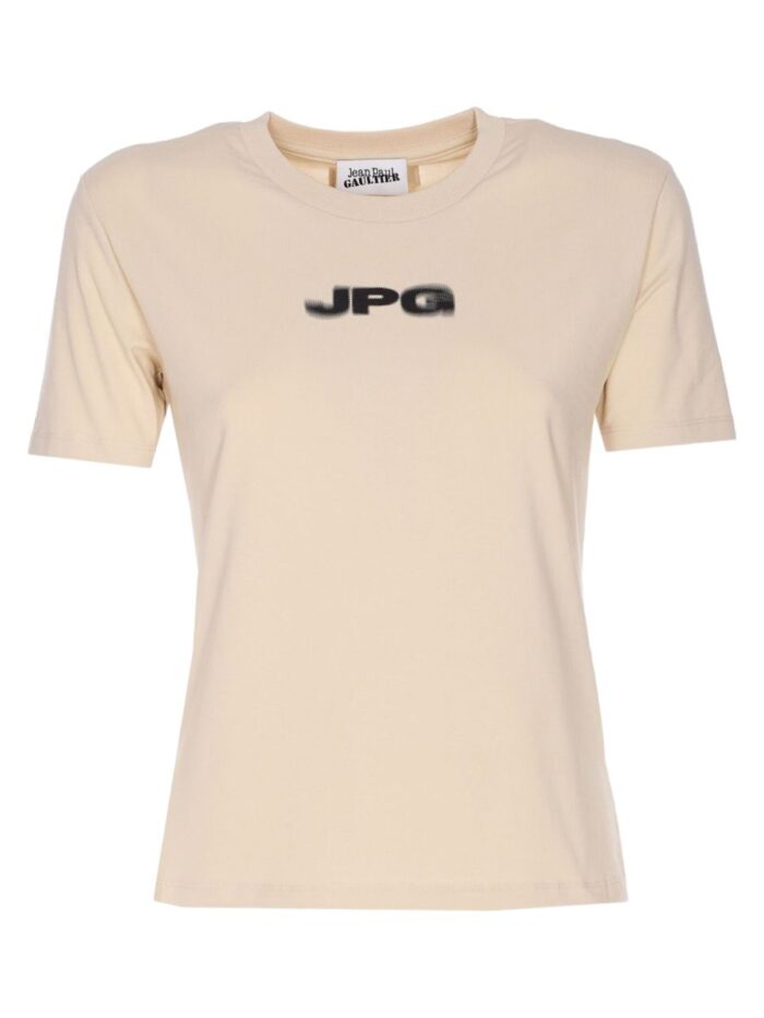 JEAN PAUL GAULTIER T-SHIRT "JPG"